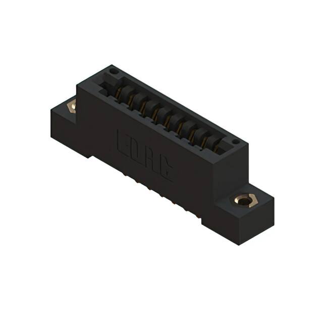 896-009-500-108 EDAC Inc.  Edgeboard Connectors